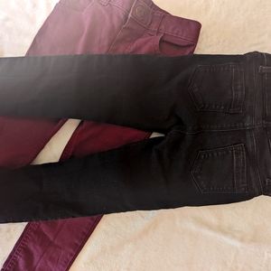 Old navy girls jeans garanimals jeans bundle 4t